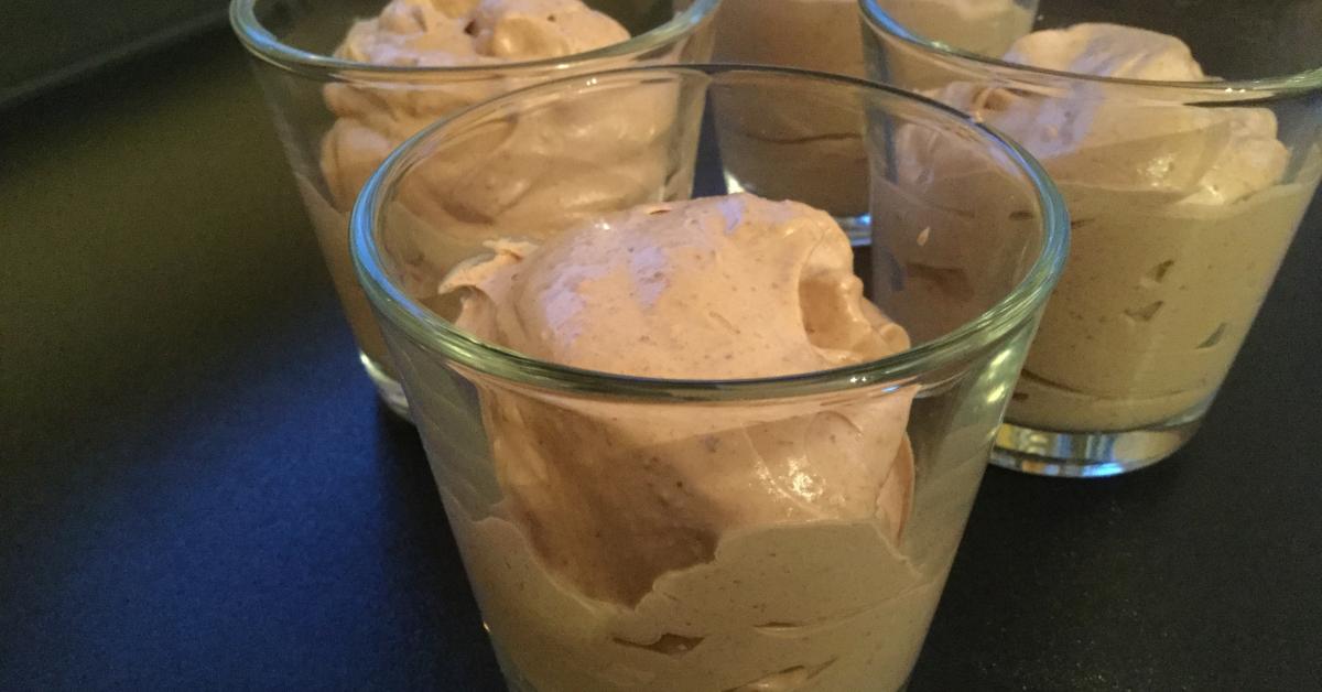 Variation Giotto Mousse von heidihawe. Ein Thermomix® Rezept aus der ...