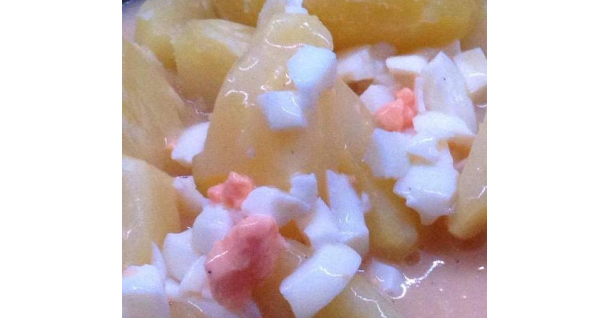 Eier in Senfsoße (lecker) von franzi184. Ein Thermomix® Rezept aus der ... Eier in Senfsoße (lecker) von franzi184. Ein Thermomix® Rezept aus der ...