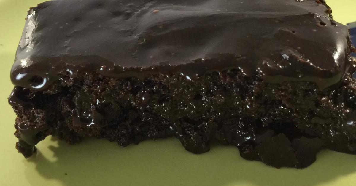 Brownies mit Schokoladenguss von Thermiangel Oberlausitz. Ein Thermomix ...