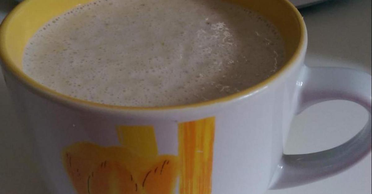 Frühstücks-Power-Drink von afrika4. Ein Thermomix® Rezept aus der ...