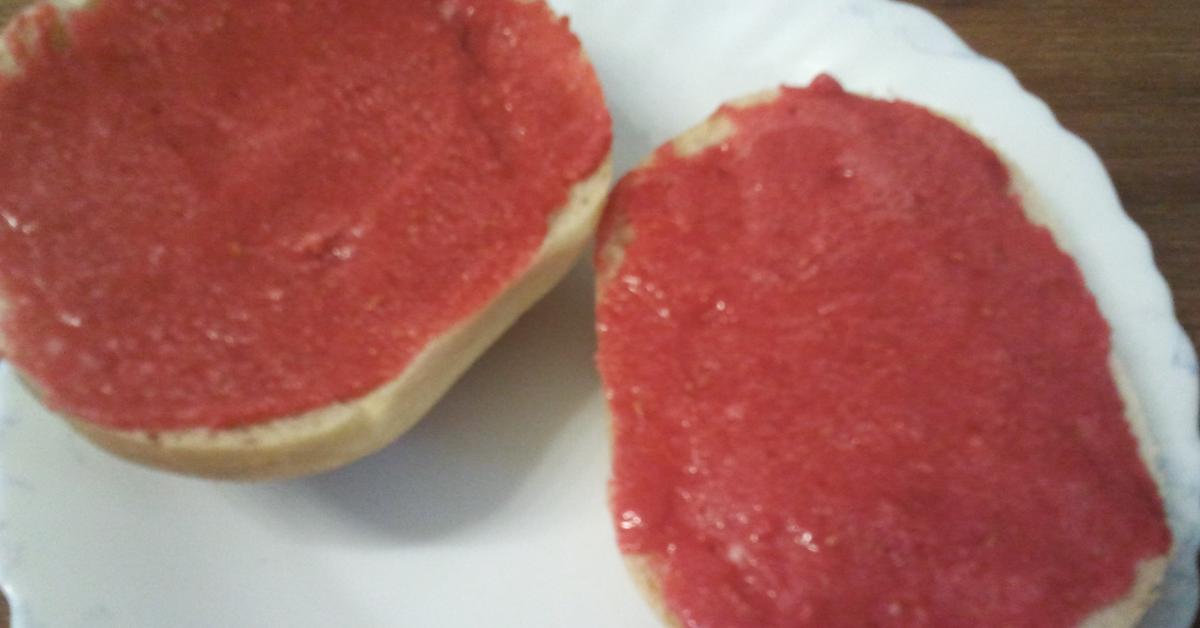 Himbeerbutter von Steffimix. Ein Thermomix® Rezept aus der Kategorie ...
