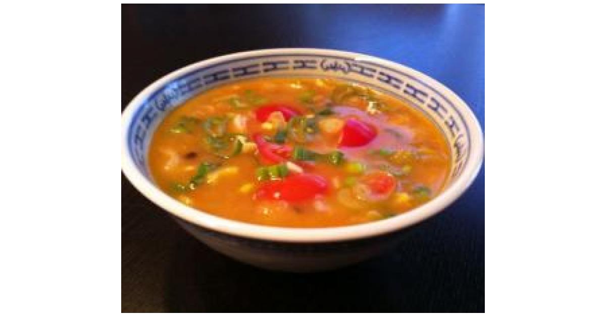 Linsensuppe mit Kokos von Belinda3. Ein Thermomix® Rezept aus der ...