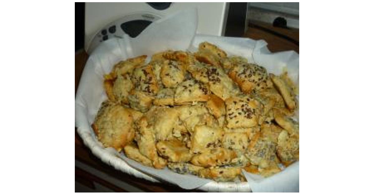Käse - Ecken von Kochsuse. Ein Thermomix® Rezept aus der Kategorie ...