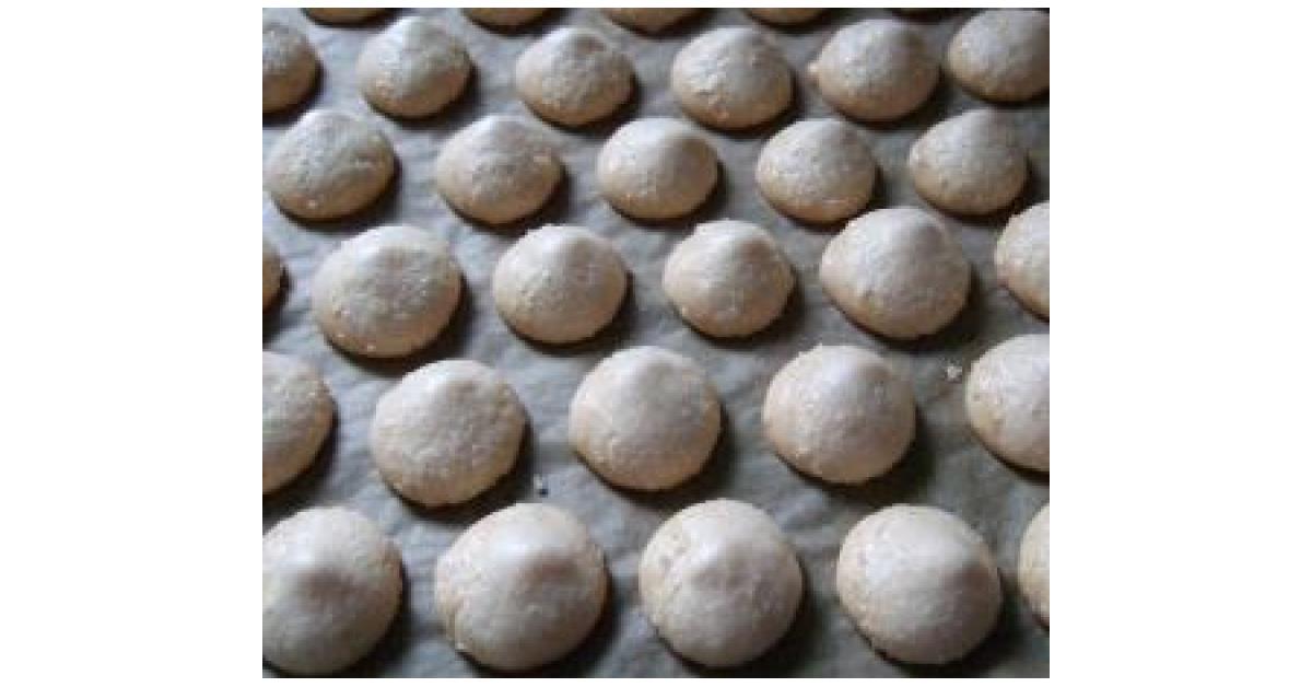 Mini - Baiser von Caro TM31. Ein Thermomix® Rezept aus der Kategorie ...