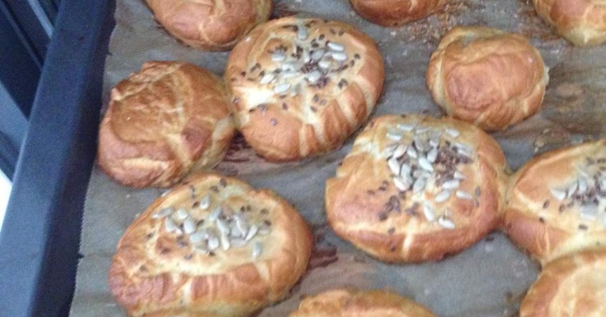 Laugengebäck superschnell von ichhabhunger. Ein Thermomix® Rezept aus ...