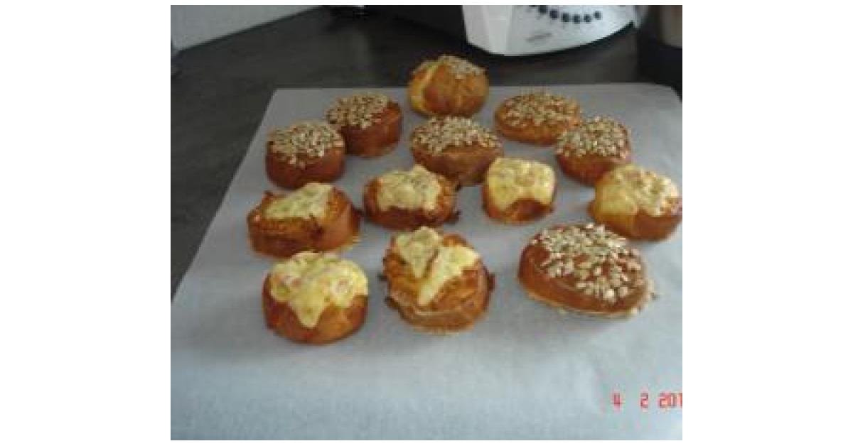 Laugengebäck superschnell von ichhabhunger. Ein Thermomix® Rezept aus ...