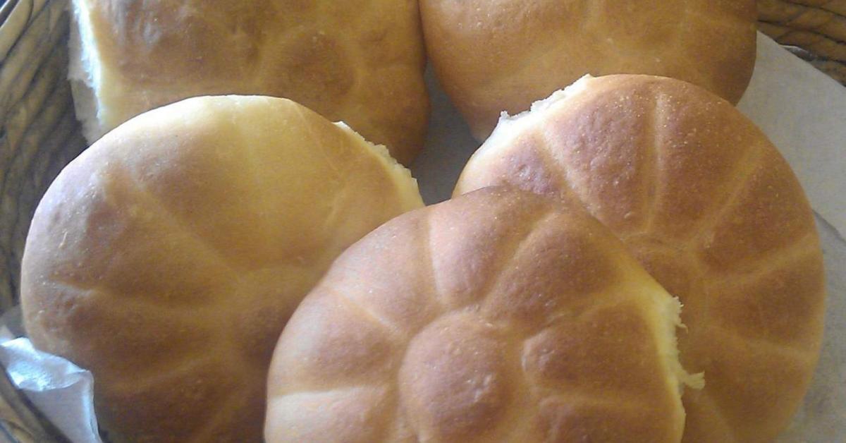 Sonntagssemmeln oder Sternsemmeln von nielebocla. Ein Thermomix® Rezept ...
