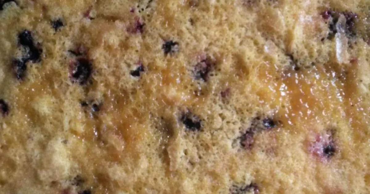 Schwedischer Besuchskuchen - glutenfrei, milchfrei, eifrei - vegan ...