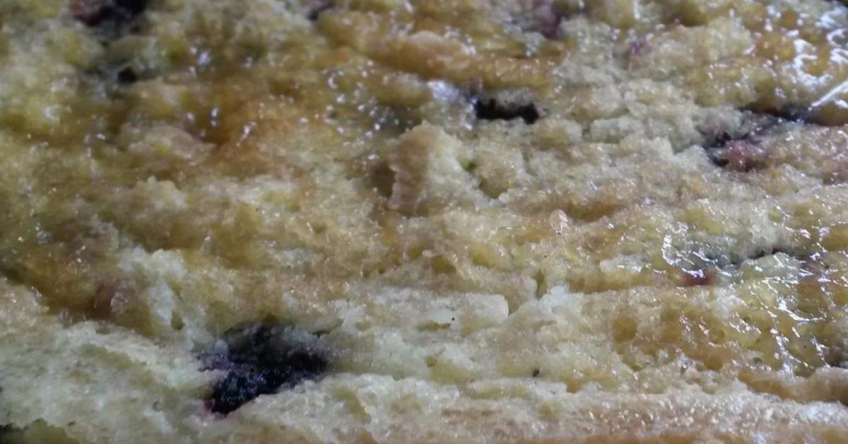 Schwedischer Besuchskuchen - glutenfrei, milchfrei, eifrei - vegan ...