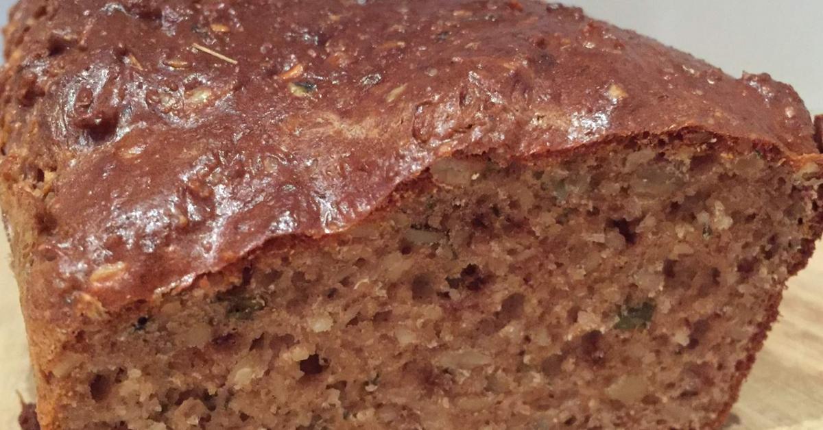 Low Carb Brot (Eiweißbrot) von Monale_1907. Ein Thermomix® Rezept aus ...