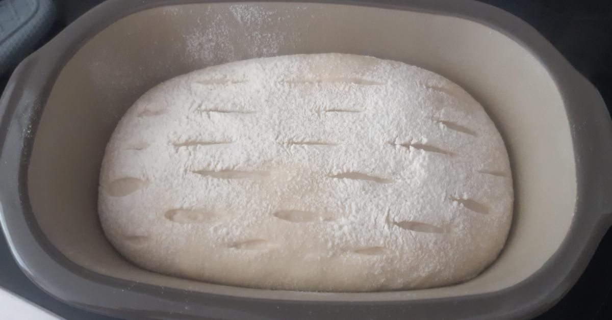 Variation Bauernbrot &amp;quot;Hanno&amp;quot; von antorina. Ein Thermomix® Rezept aus ...