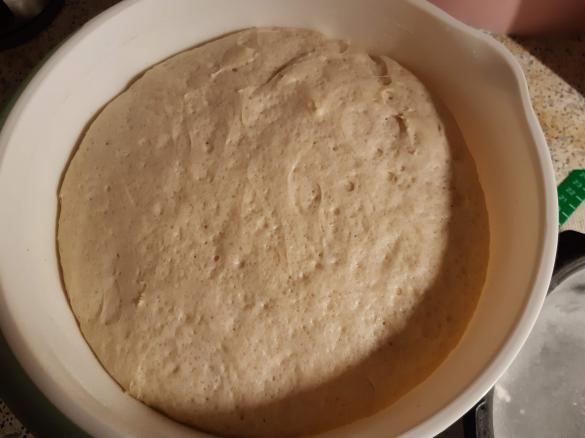 Variation Bauernbrot &amp;quot;Hanno&amp;quot; von antorina. Ein Thermomix ® Rezept aus ...