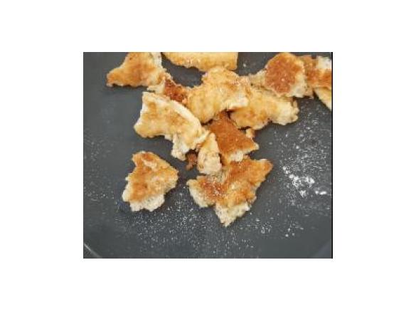 Köstlicher Kaiserschmarrn
