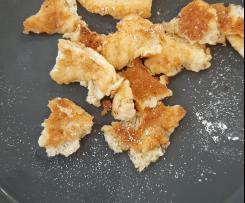 Köstlicher Kaiserschmarrn