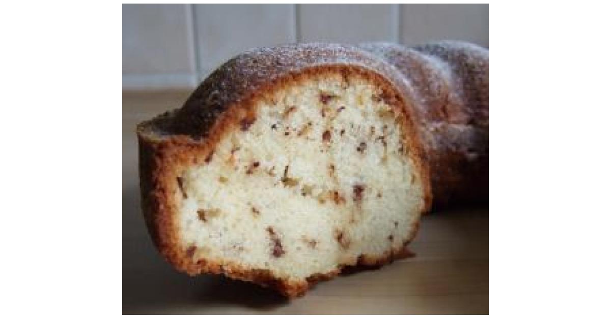 Ameisenkuchen (Becherkuchen) von Caro TM31. Ein Thermomix® Rezept aus ...