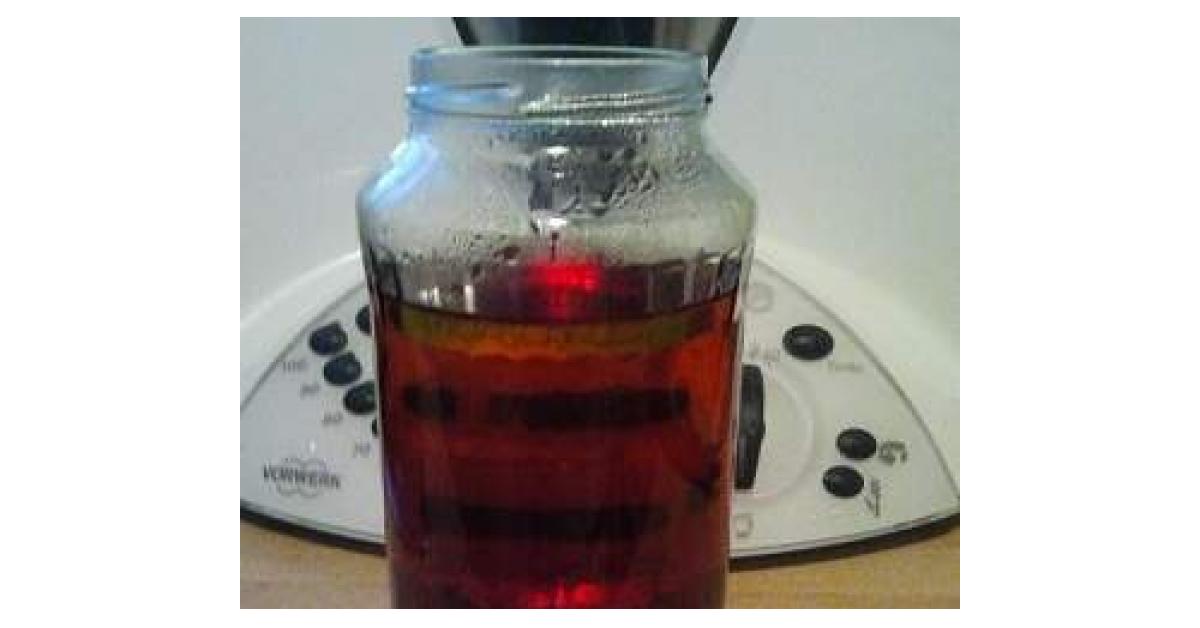 Campino Fruchtbonbon Sirup von ChianaArancaAlizee. Ein Thermomix ...
