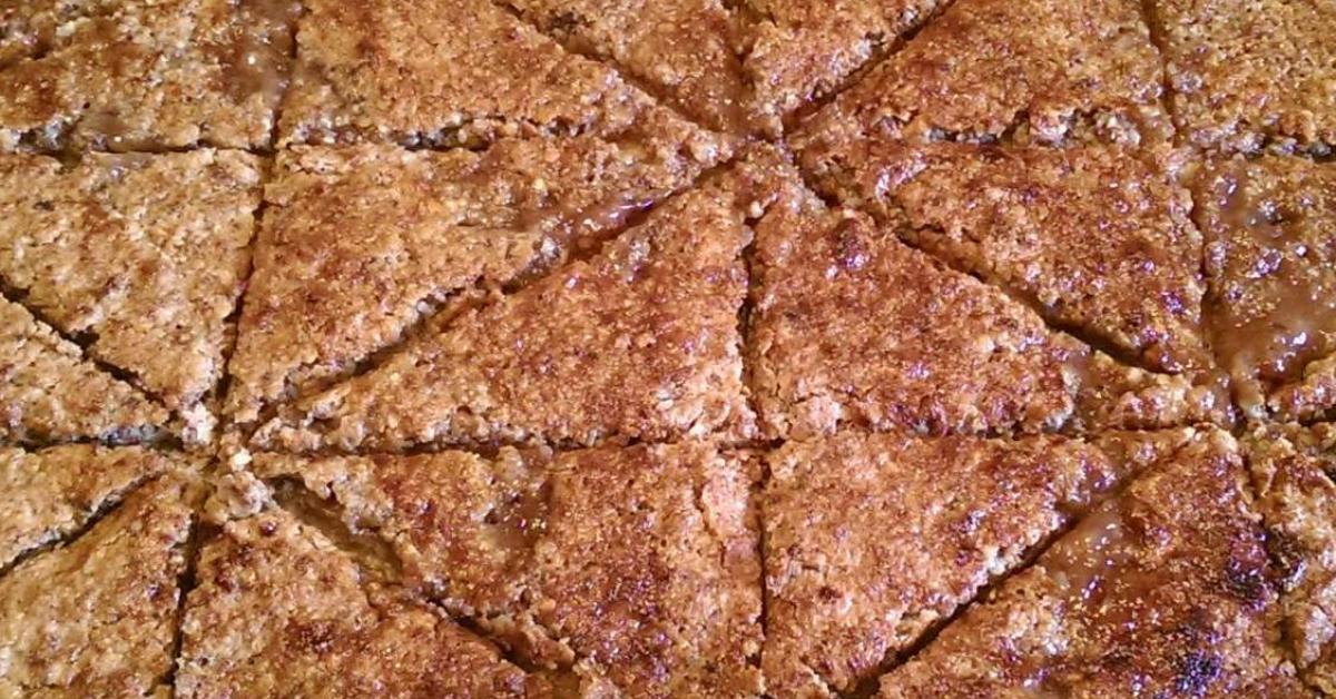 Oma&amp;#39;s Nussecken von Caroline24. Ein Thermomix® Rezept aus der Kategorie ...