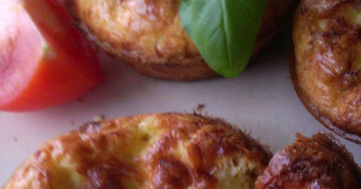 Bacon and EggMuffins Low Carb von Marivo. Ein Thermomix® Rezept aus