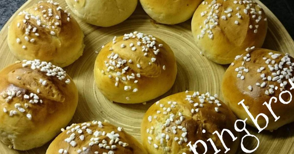 Campingbrötchen, wie vom Bäcker von Schnitchen1973. Ein Thermomix ...