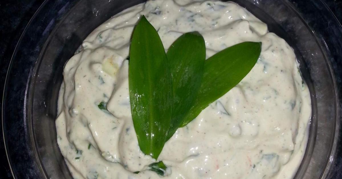 Bärlauchdip / Aufstrich von Diana275. Ein Thermomix® Rezept aus der ...