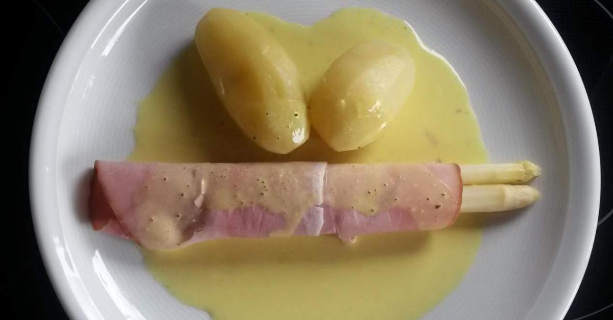 Hollandaise Sauce Hollandaise vegan, glutenfrei von flipper1967. Ein Thermomix® Rezept aus der