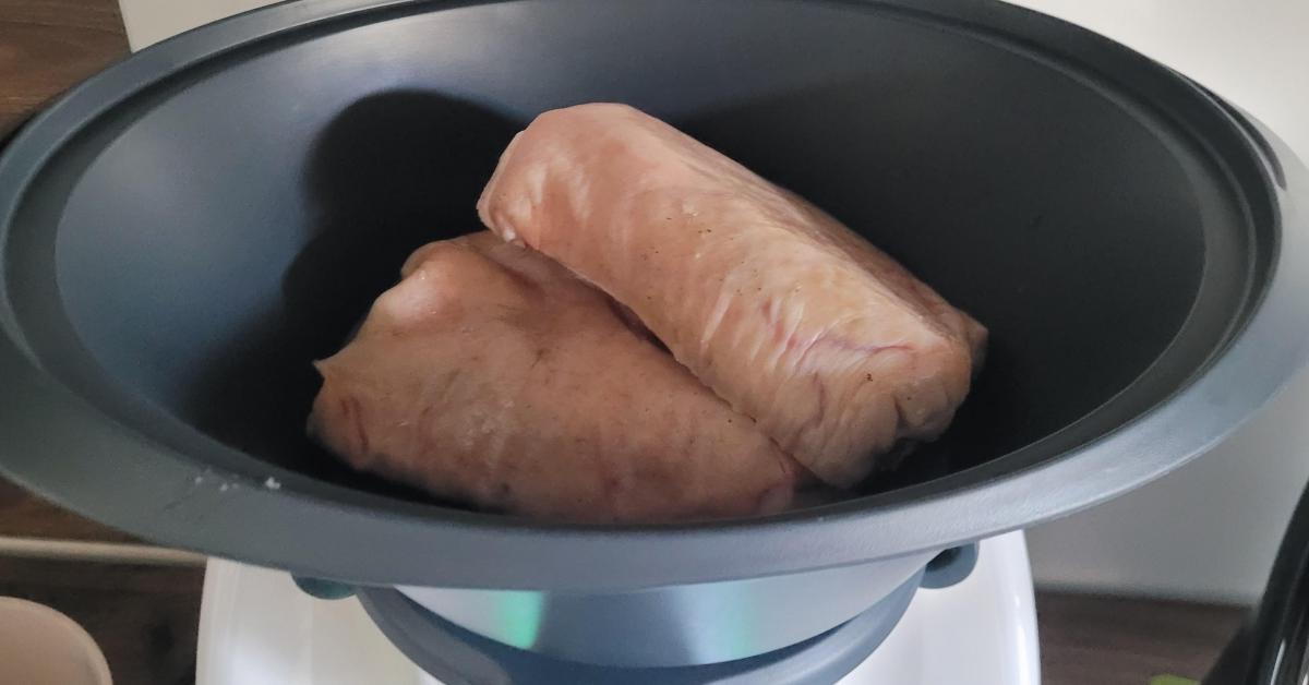 Eisbein mit Senfsoße von katinka79. Ein Thermomix® Rezept aus der ...