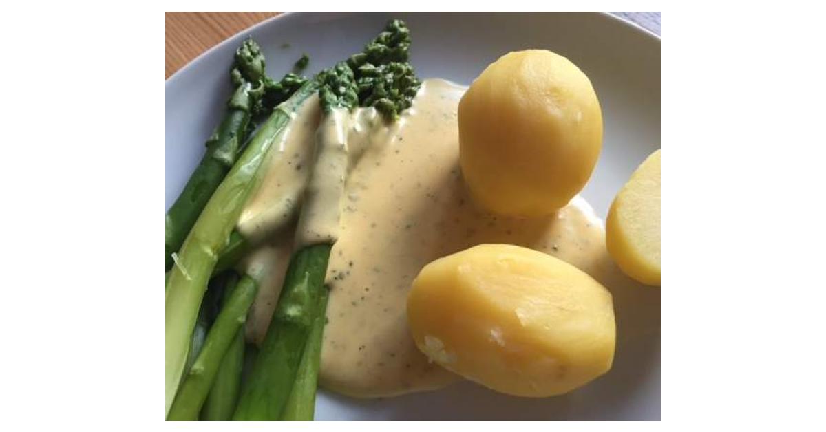 Sauce Béarnaise / Hollandaise von mauderman. Ein Thermomix® Rezept aus