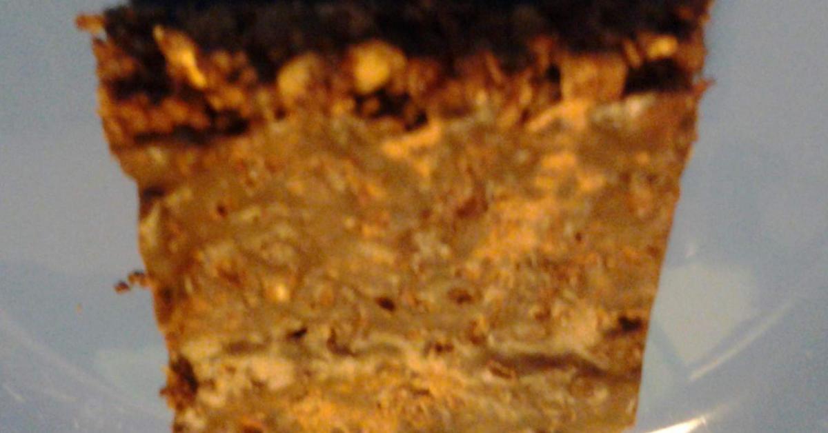 vegane Rohkost Brownies Roh Raw ohne backen von jewel79. Ein Thermomix ...