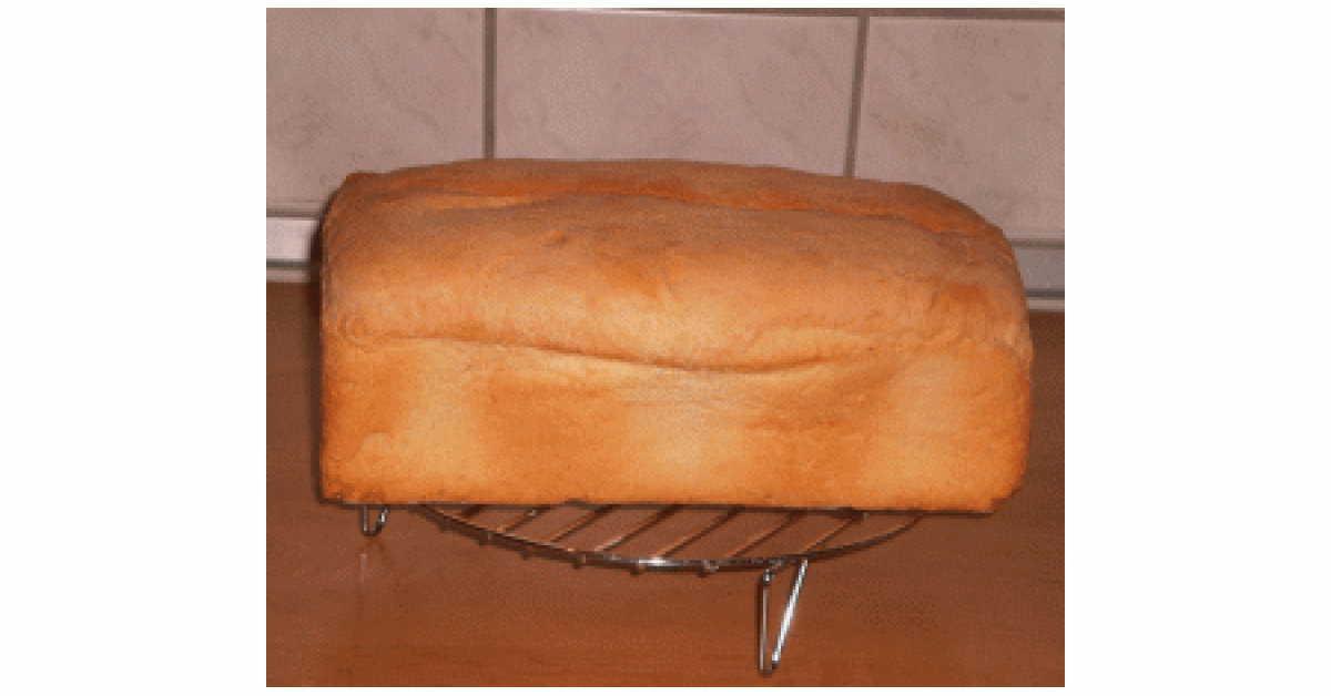 Frischkäse-Brot von kwiatuszek. Ein Thermomix® Rezept aus der Kategorie ...