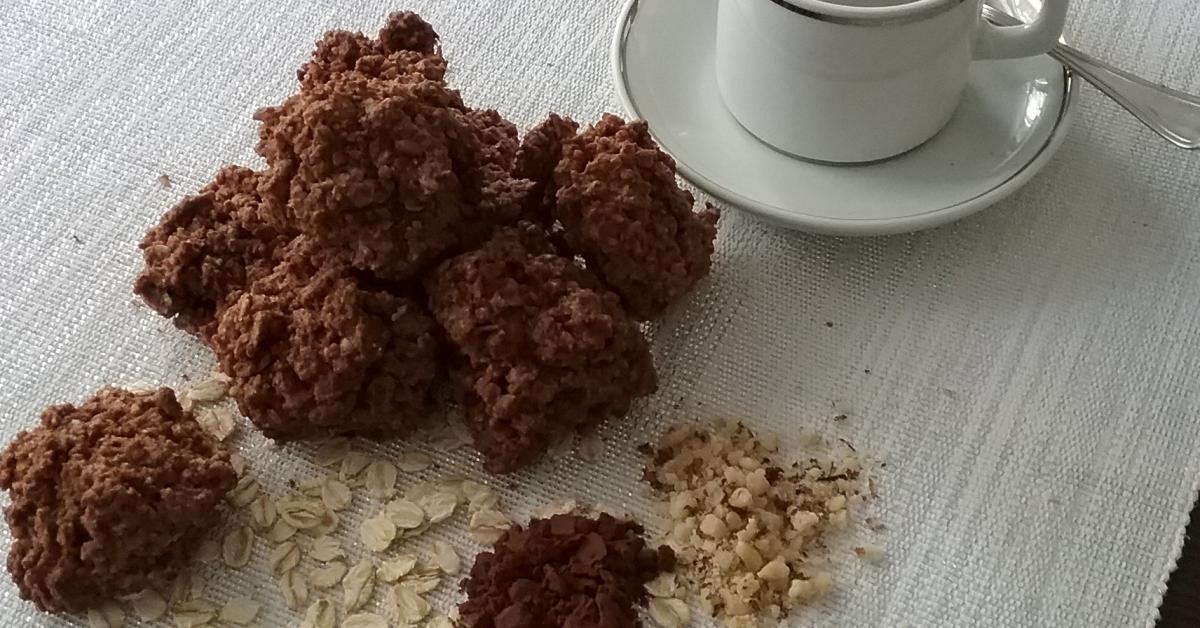 Schoko-Hafer-Cookies von TaMi33. Ein Thermomix® Rezept aus der ...