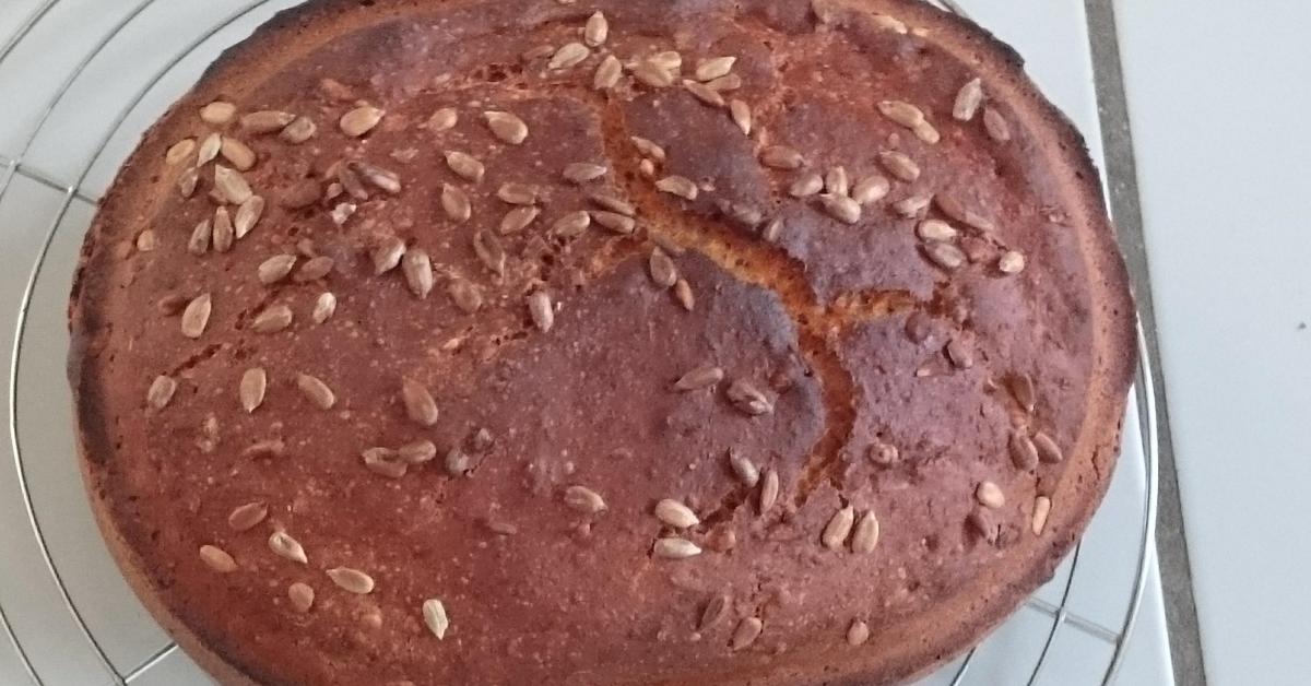 Buttermilchbrot mit Emmer Mehl von salutsalaud. Ein Thermomix® Rezept ...
