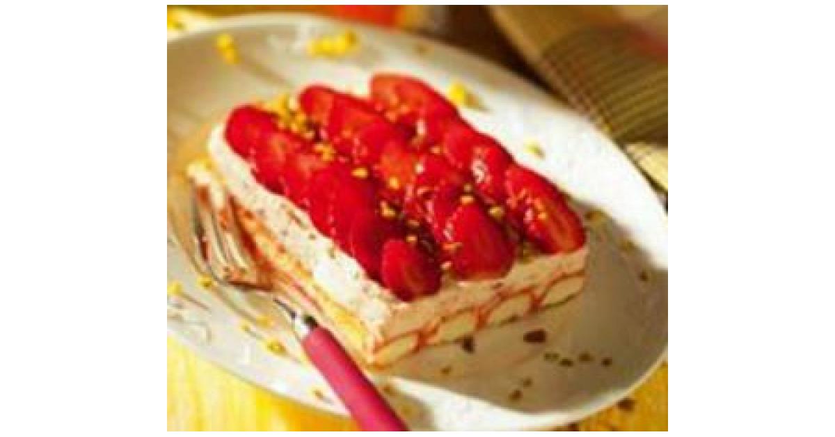 Erdbeercreme von Thermomix Rezeptentwicklung. Ein Thermomix® Rezept aus ...