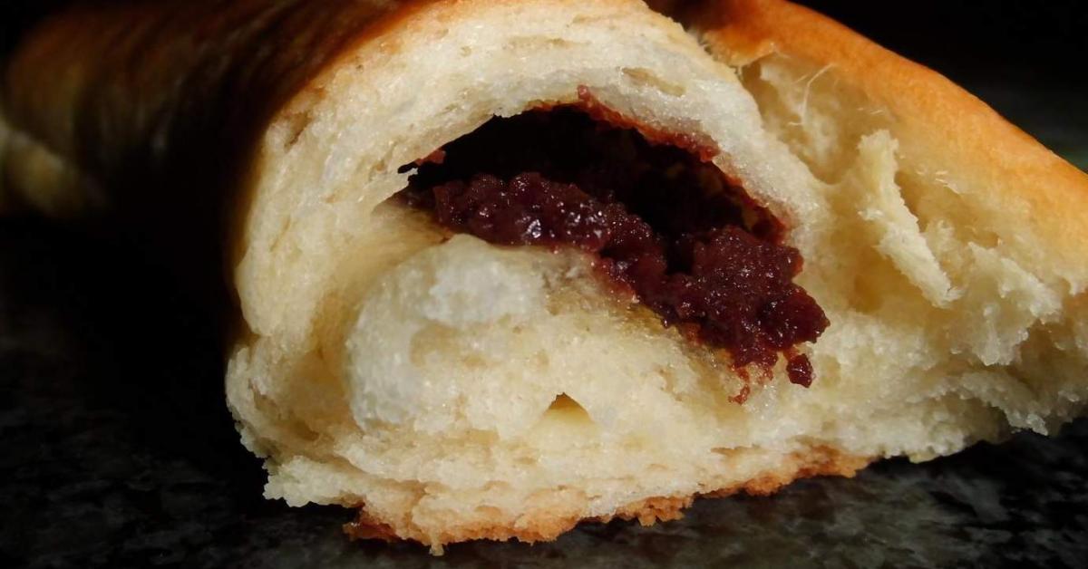 Nugat Hörnchen von Rosemaria. Ein Thermomix® Rezept aus der Kategorie ... Nugat Hörnchen von Rosemaria. Ein Thermomix® Rezept aus der Kategorie ...