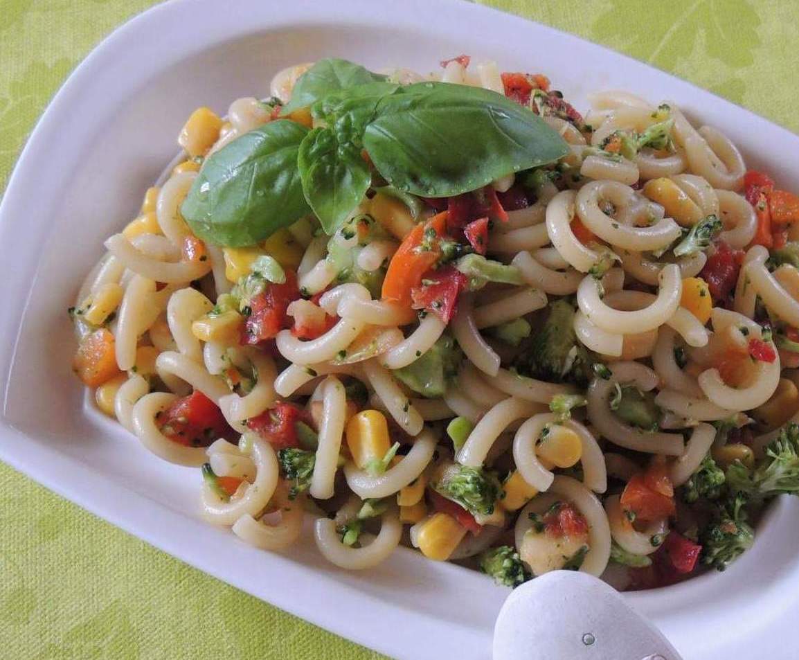 Nudelsalat ala Mami