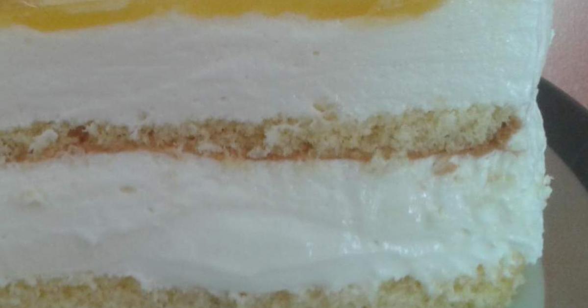 Maracuja-Frischkäsesahne-Torte von Lelchen. Ein Thermomix® Rezept aus ...