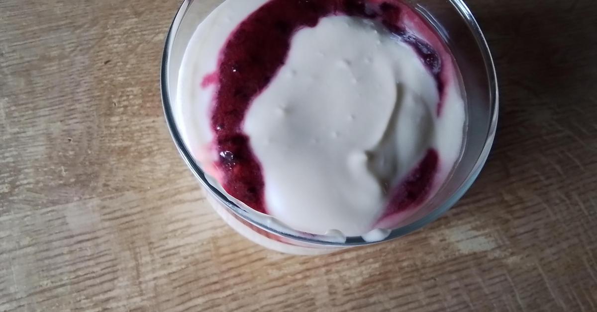 Sekt-Mascarpone-Beeren Dessert von Langenbacher. Ein Thermomix® Rezept ...