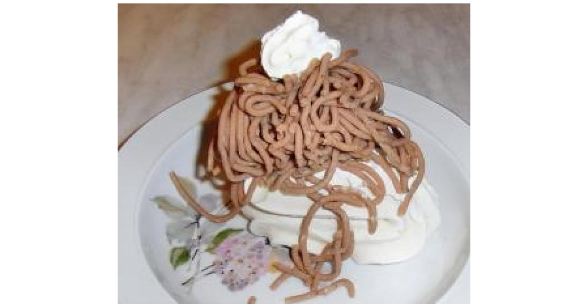 Vermicelles aus der Schweiz von . Ein Thermomix® Rezept aus der ... Vermicelles aus der Schweiz von . Ein Thermomix® Rezept aus der ...