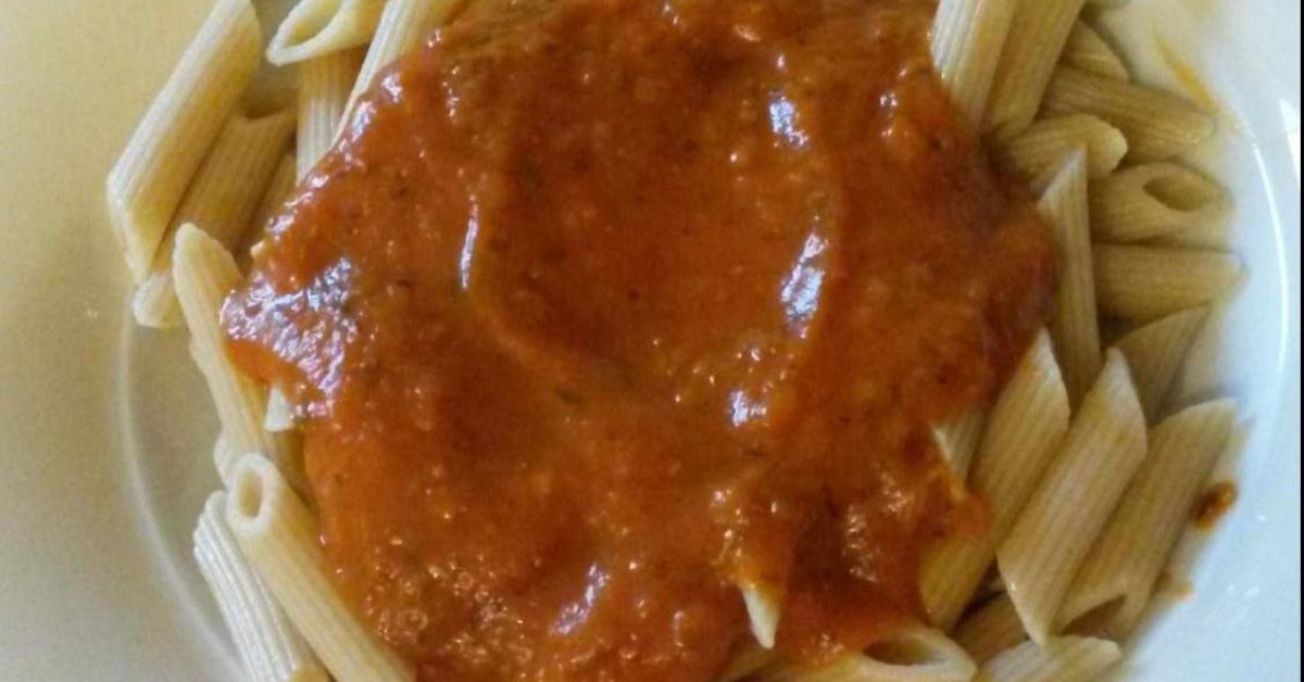 Tomaten-Dattel Sauce von KaOs13. Ein Thermomix® Rezept aus der ...