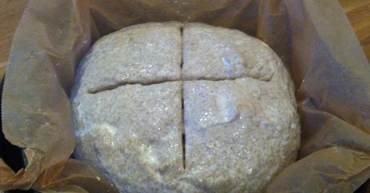 knuspriges Buttermilchbrot von Theise. Ein Thermomix® Rezept aus der ...