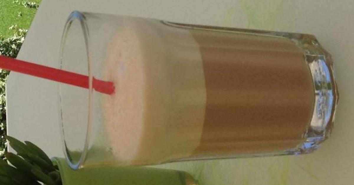 Variation von Sommerkaffee von Sahalu1903. Ein Thermomix® Rezept aus ...