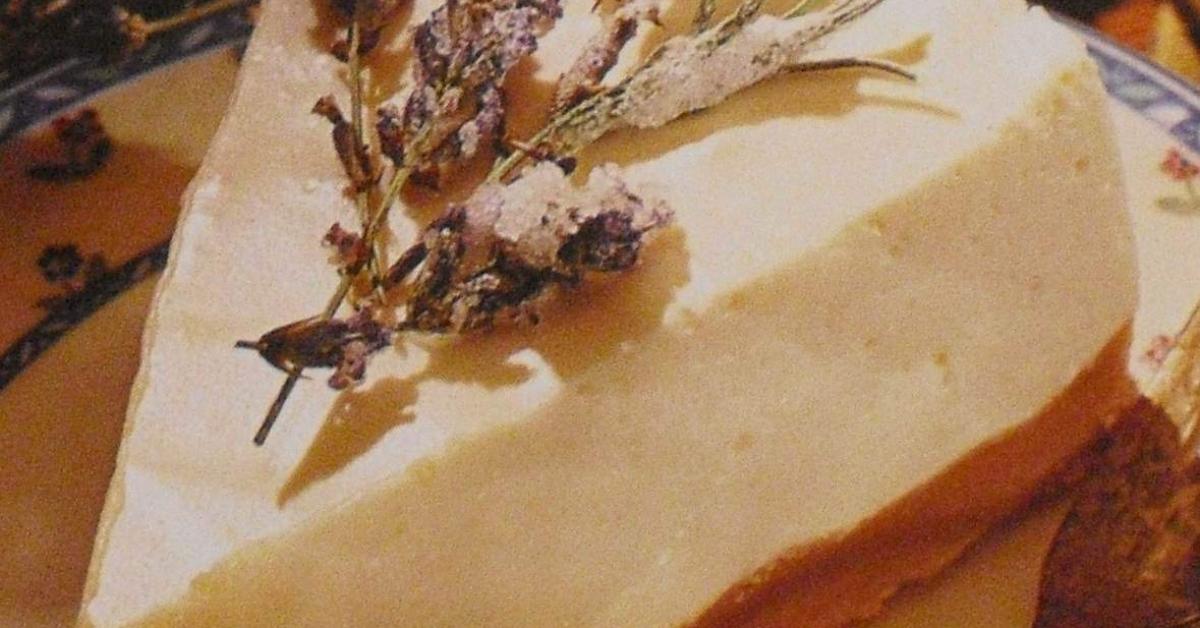 Frischkäsetorte a la Provence von LadyChiara. Ein Thermomix® Rezept aus ...