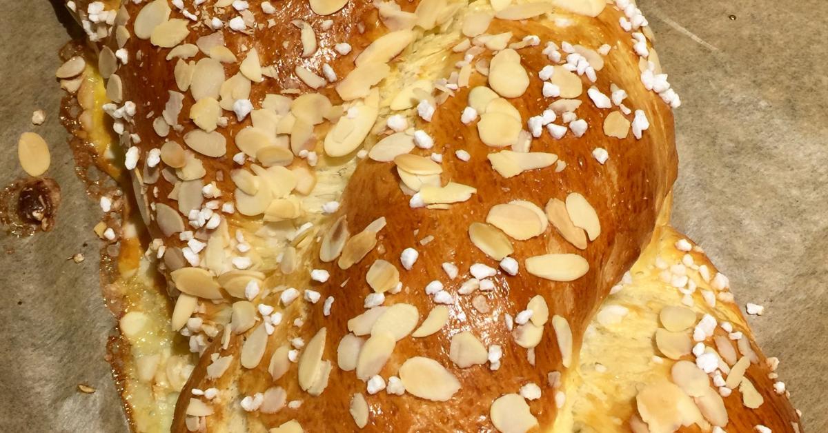 Hefezopf &amp;quot;Bruno&amp;quot; von Prin.Jess. Ein Thermomix® Rezept aus der Kategorie ...
