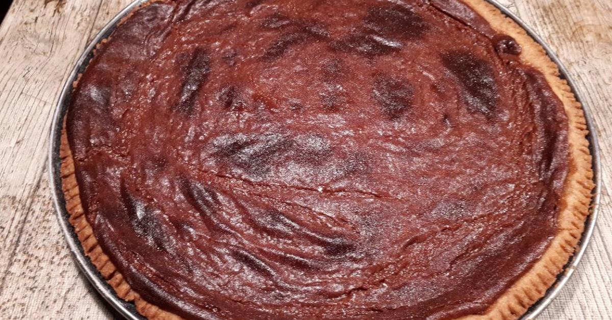 Quitten-Pie von gsimo. Ein Thermomix® Rezept aus der Kategorie Backen ...