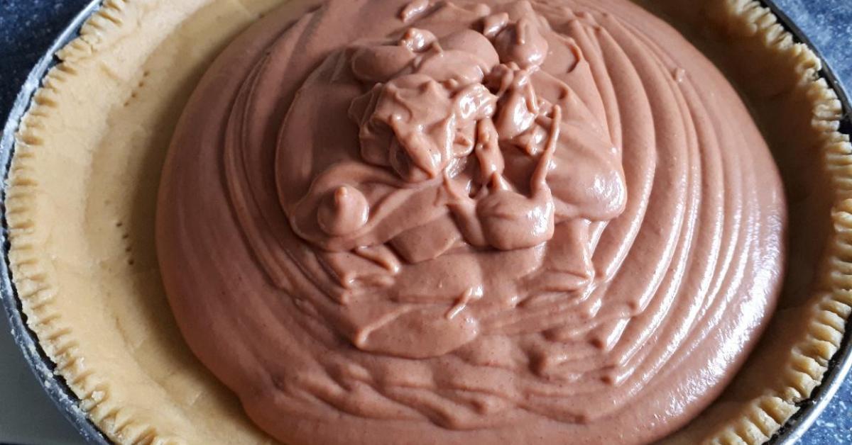 Quitten-Pie von gsimo. Ein Thermomix® Rezept aus der Kategorie Backen ...