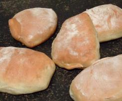 Ciabattabrötchen
