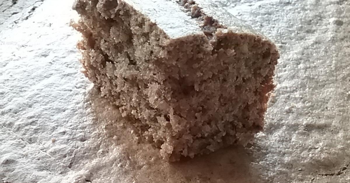 Zucchini-Nuss-Blechkuchen sehr fluffig (ohne Schokolade) von Rottifan ...