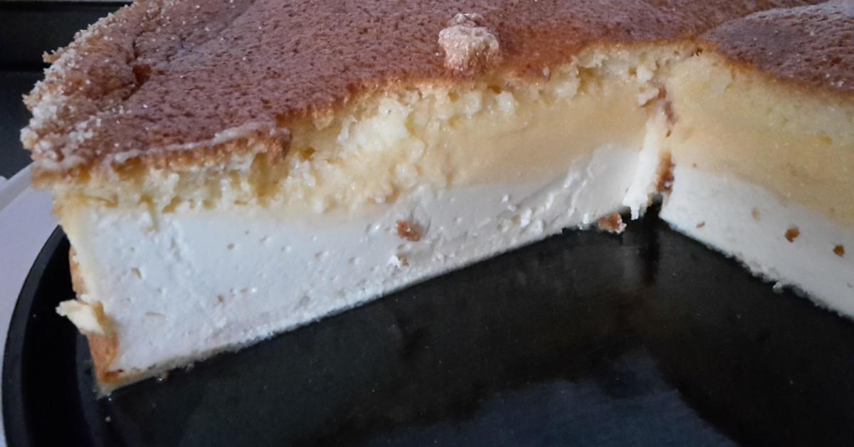 Eierschecke ohne Boden von Zauberperle. Ein Thermomix® Rezept aus der ...