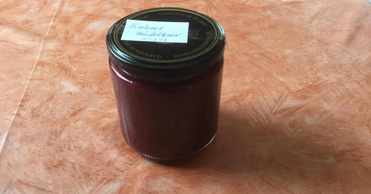 Himbeer-Mix-Marmelade von Hanni53. Ein Thermomix® Rezept aus der ...