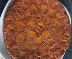 Zwetschgen-Nuss-Mandelkuchen gf