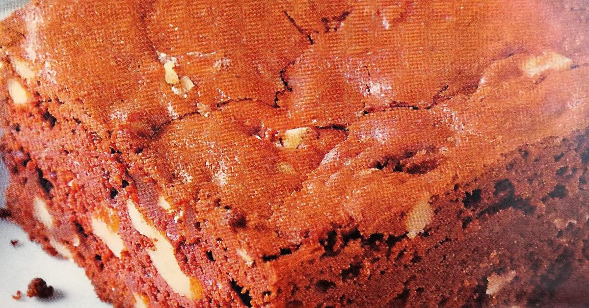 Schokoladen-Walnuss-Brownies von HeikeB-63. Ein Thermomix® Rezept aus ...